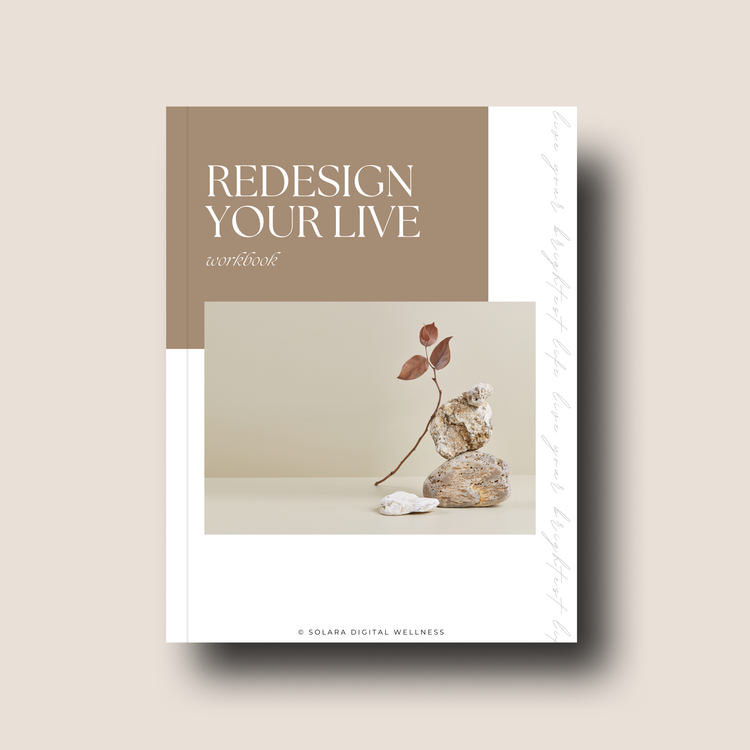Redesign Your Life Workbook
