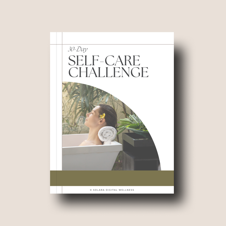 30-Day Self-Care Challenge