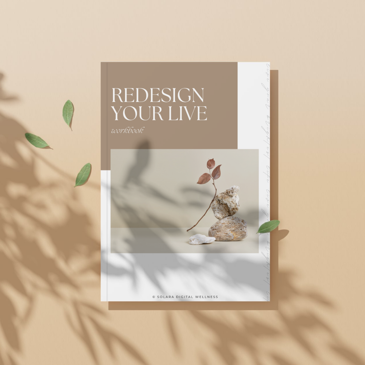 Redesign Your Life Workbook