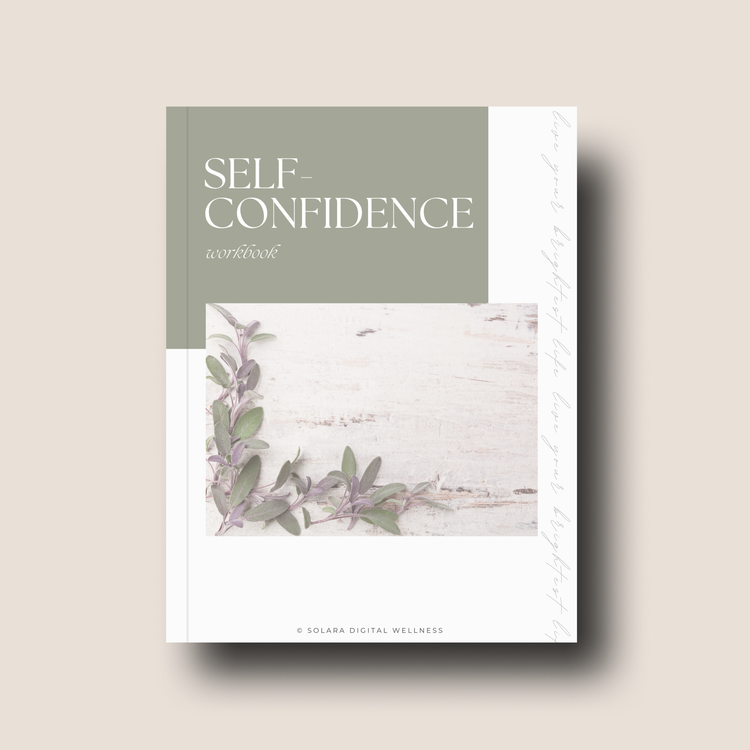 Self-Confidence Workbook