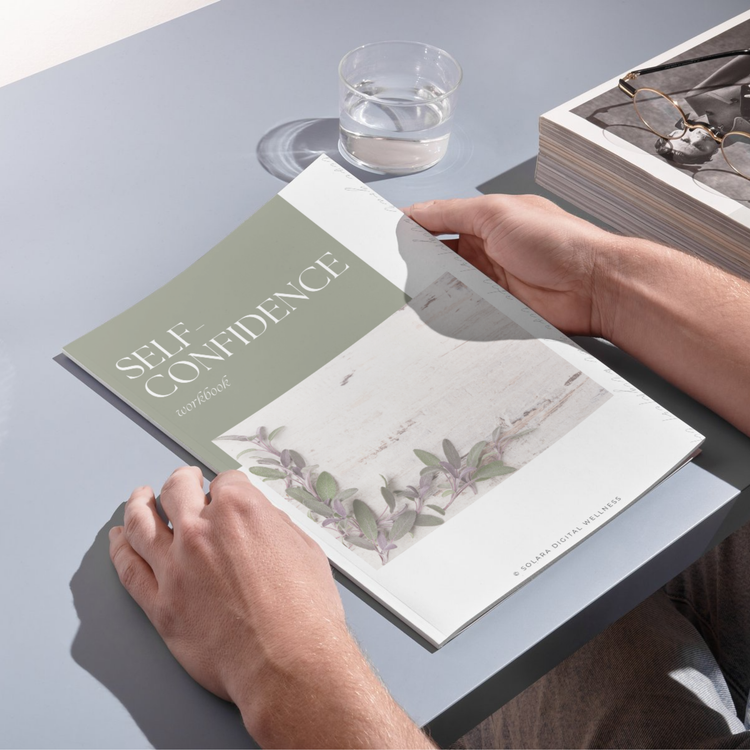 Self-Confidence Workbook