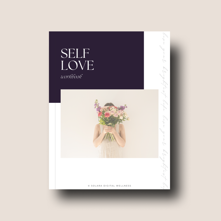Self-Love Workbook