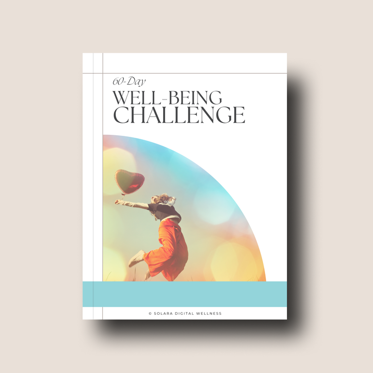 60-Day Well-Being Challenge
