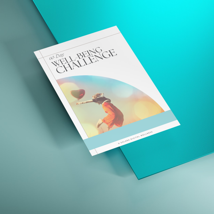 60-Day Well-Being Challenge