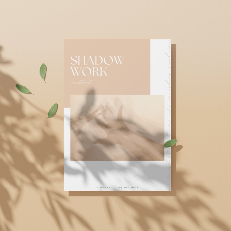 Shadow Work Workbook