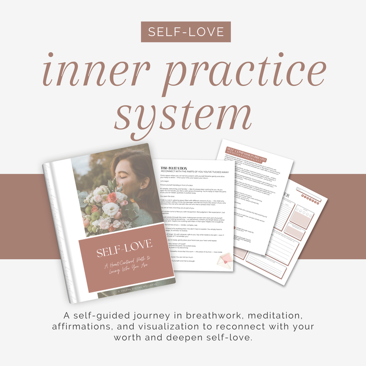Self-Love Inner Practice System