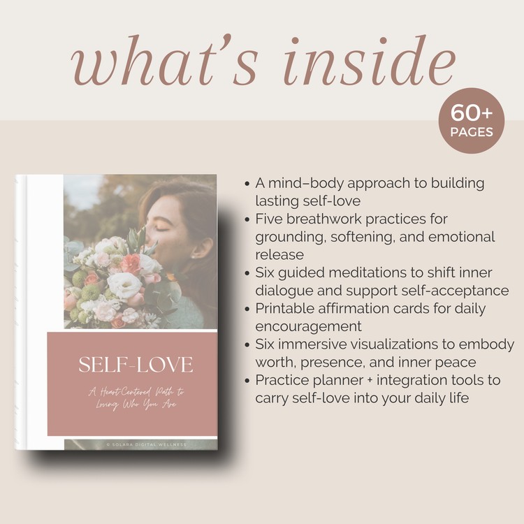 Self-Love Inner Practice System
