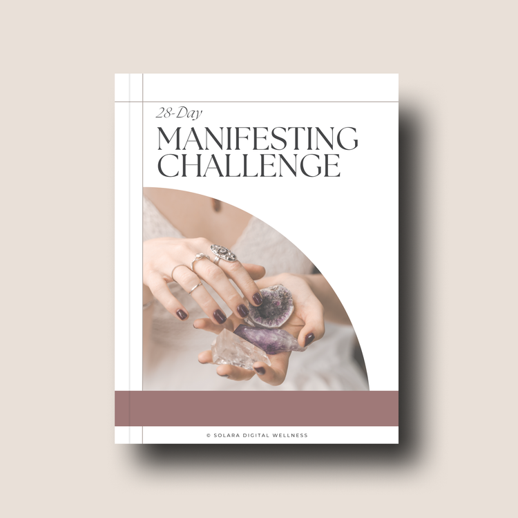 28-Day Manifesting Challenge