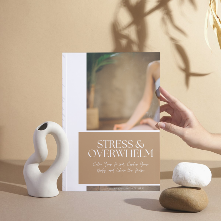 Stress and Overwhelm Inner Practice System