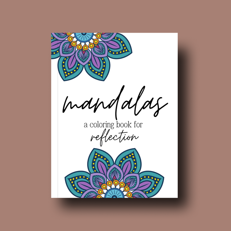 Mandala Coloring Book