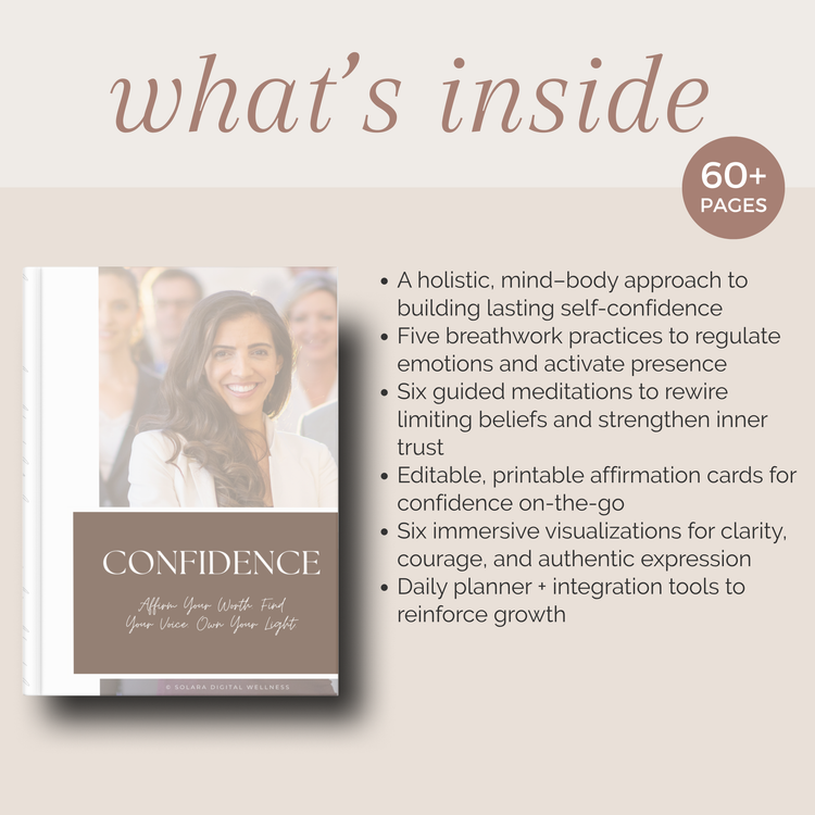 Confidence Inner Practice System