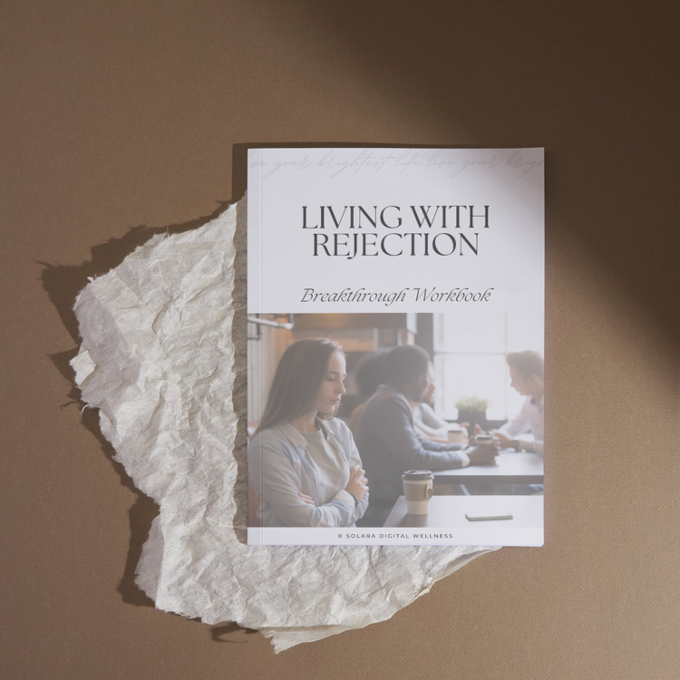 Living with Rejection Breakthrough Workbook