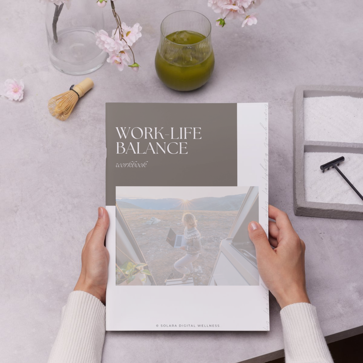 Work-Life Balance Workbook