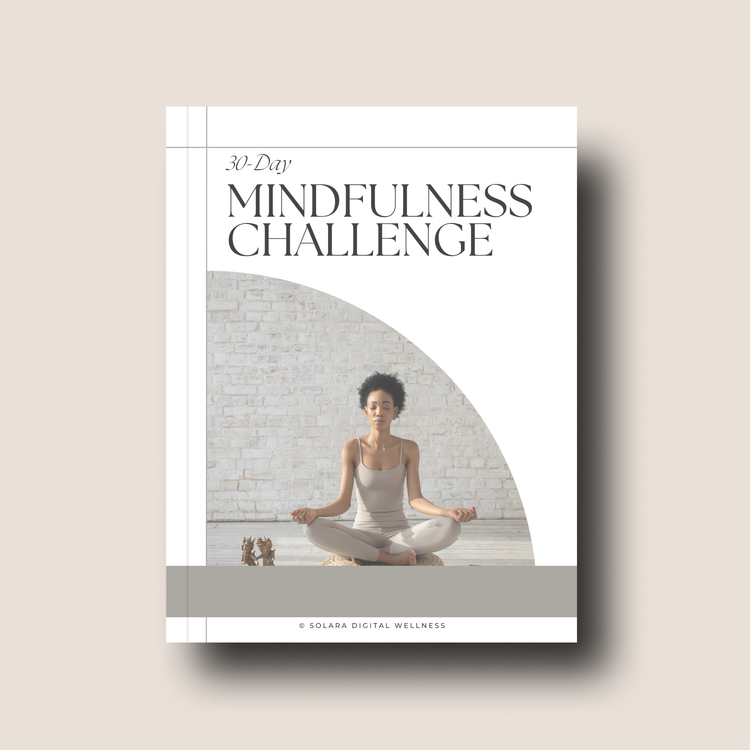 30-Day Mindfulness Challenge