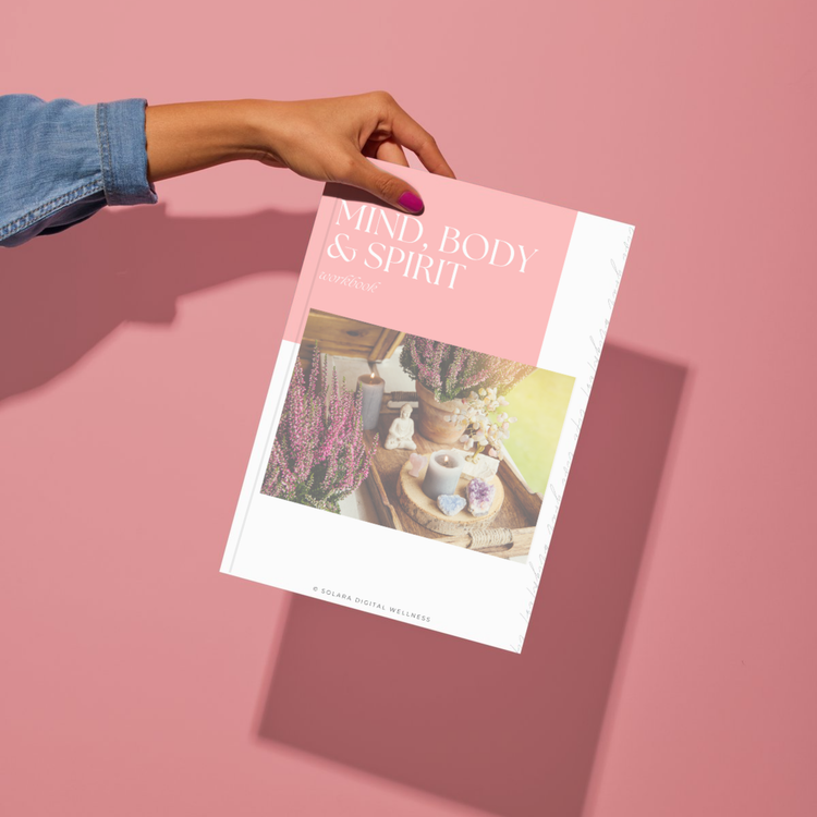 Mind, Body & Spirit Workbook