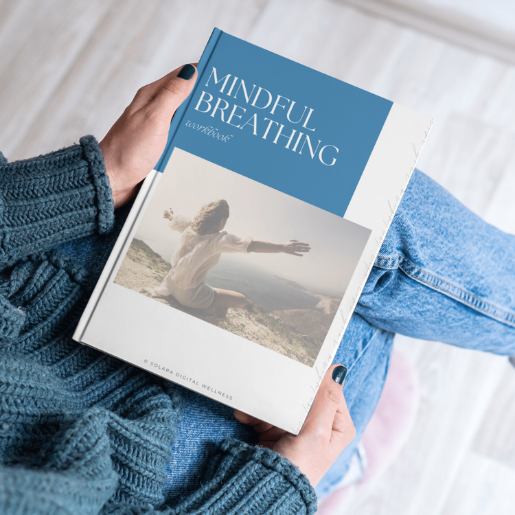 Mindful Breathing Workbook