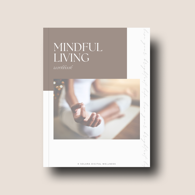 Mindful Living Workbook