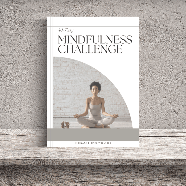 30-Day Mindfulness Challenge