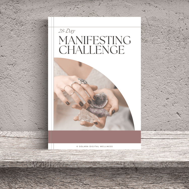 28-Day Manifesting Challenge