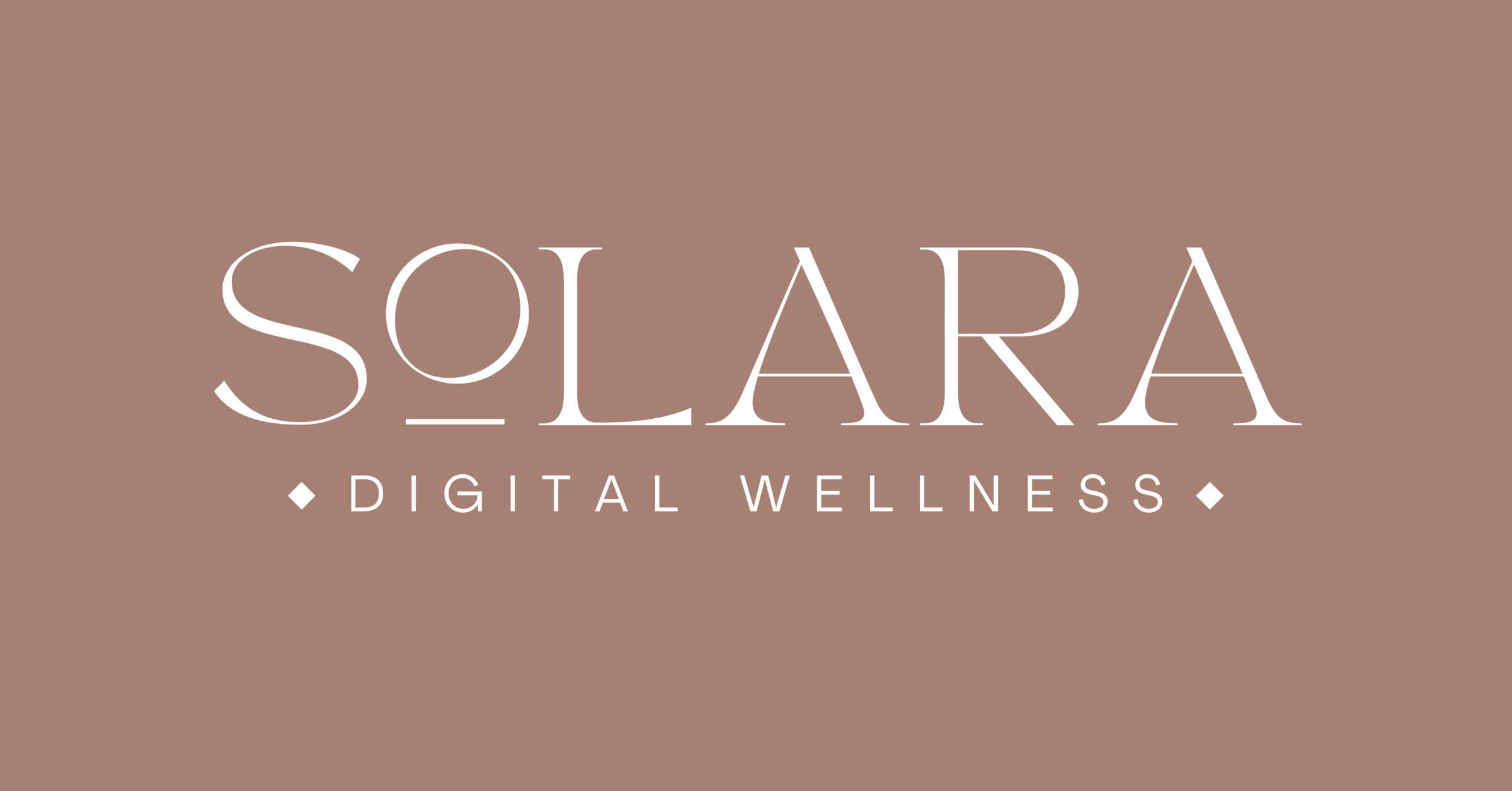 Solara Digital Wellness | Tools for Real Transformation