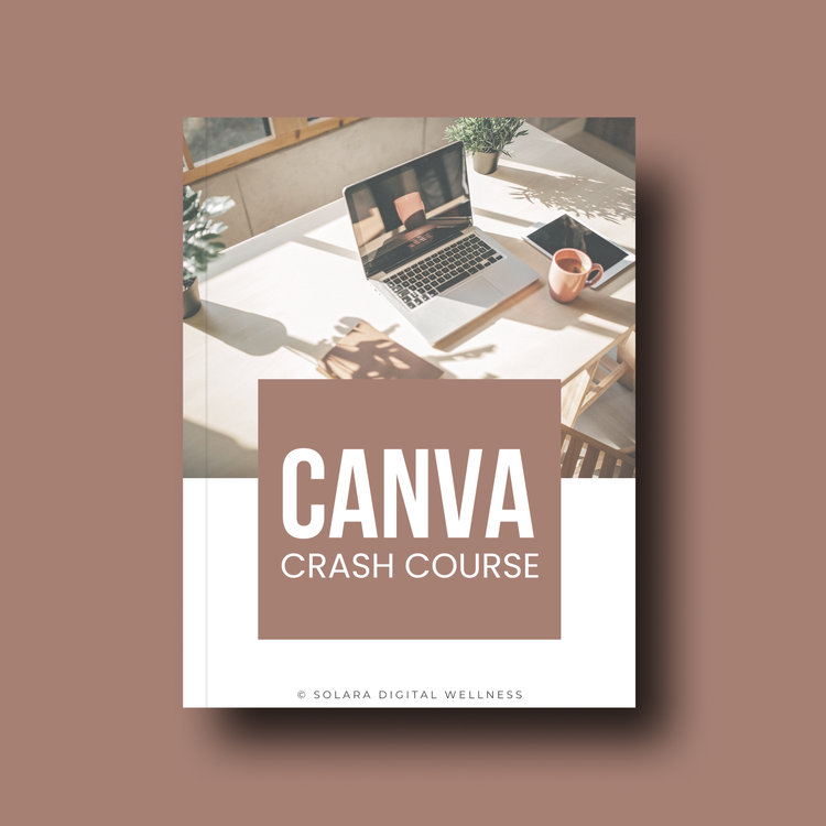 Canva Crash Course