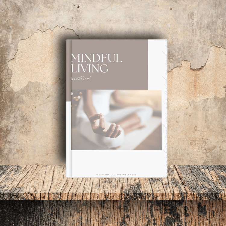 Mindful Living Workbook