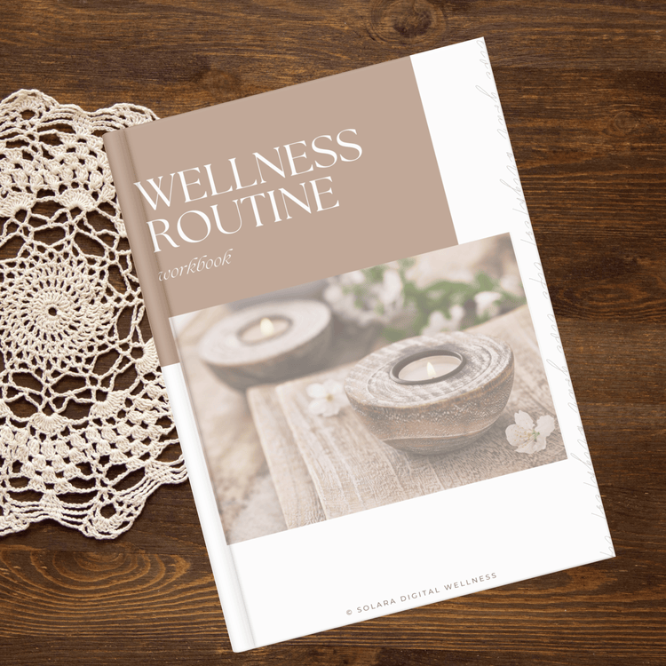 Wellness Routine Workbook