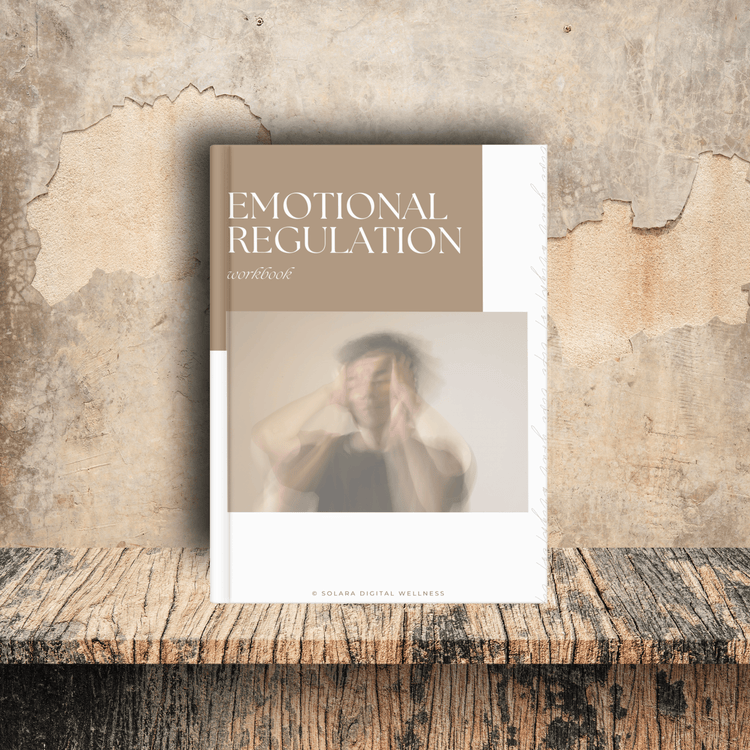 Emotional Regulation Workbook
