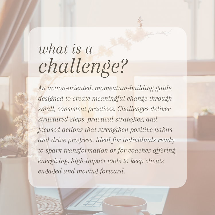 30-Day Happiness Challenge