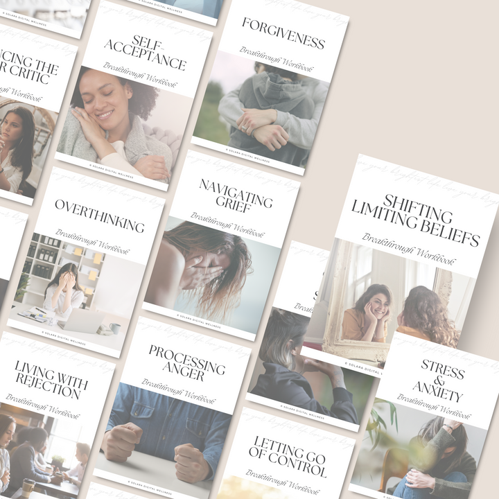 Breakthrough Workbooks
