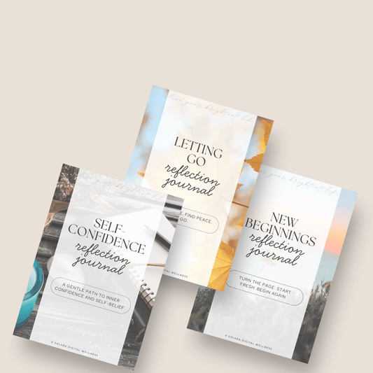Reflection Journals