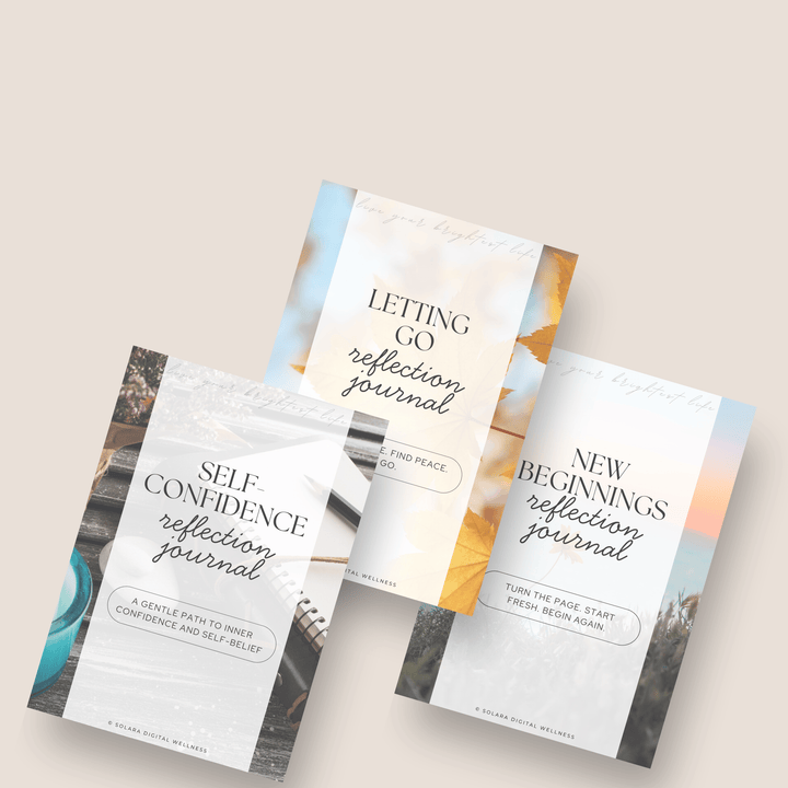 Reflection Journals