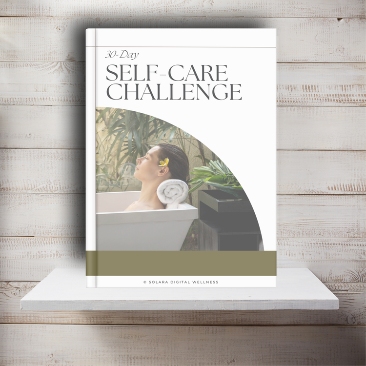 30-Day Self-Care Challenge