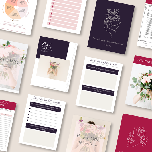 Self-Love Workbook