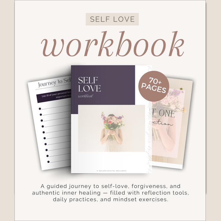 Self-Love Workbook