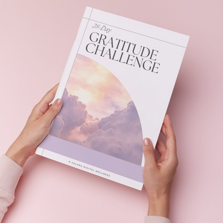 28-Day Gratitude Challenge