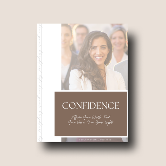 Confidence Inner Practice System
