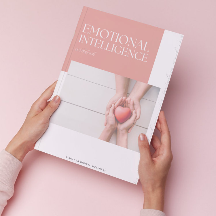 Emotional Intelligence Workbook