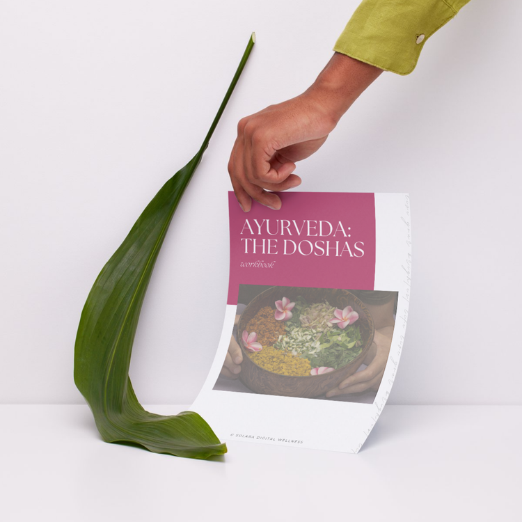 Ayurveda: The Doshas Workbook